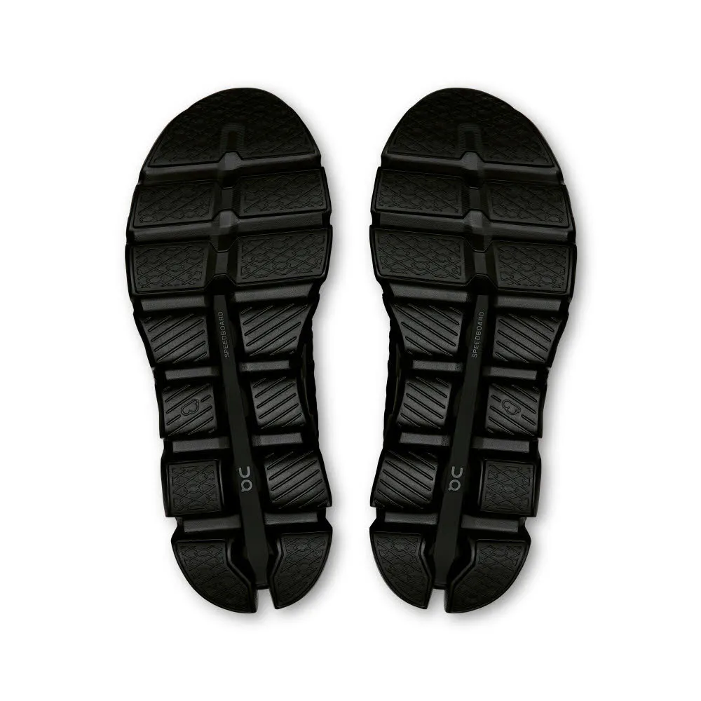 ON Cloudswift 4 Herren Joggingschuhe Laufschuhe black/eclipse