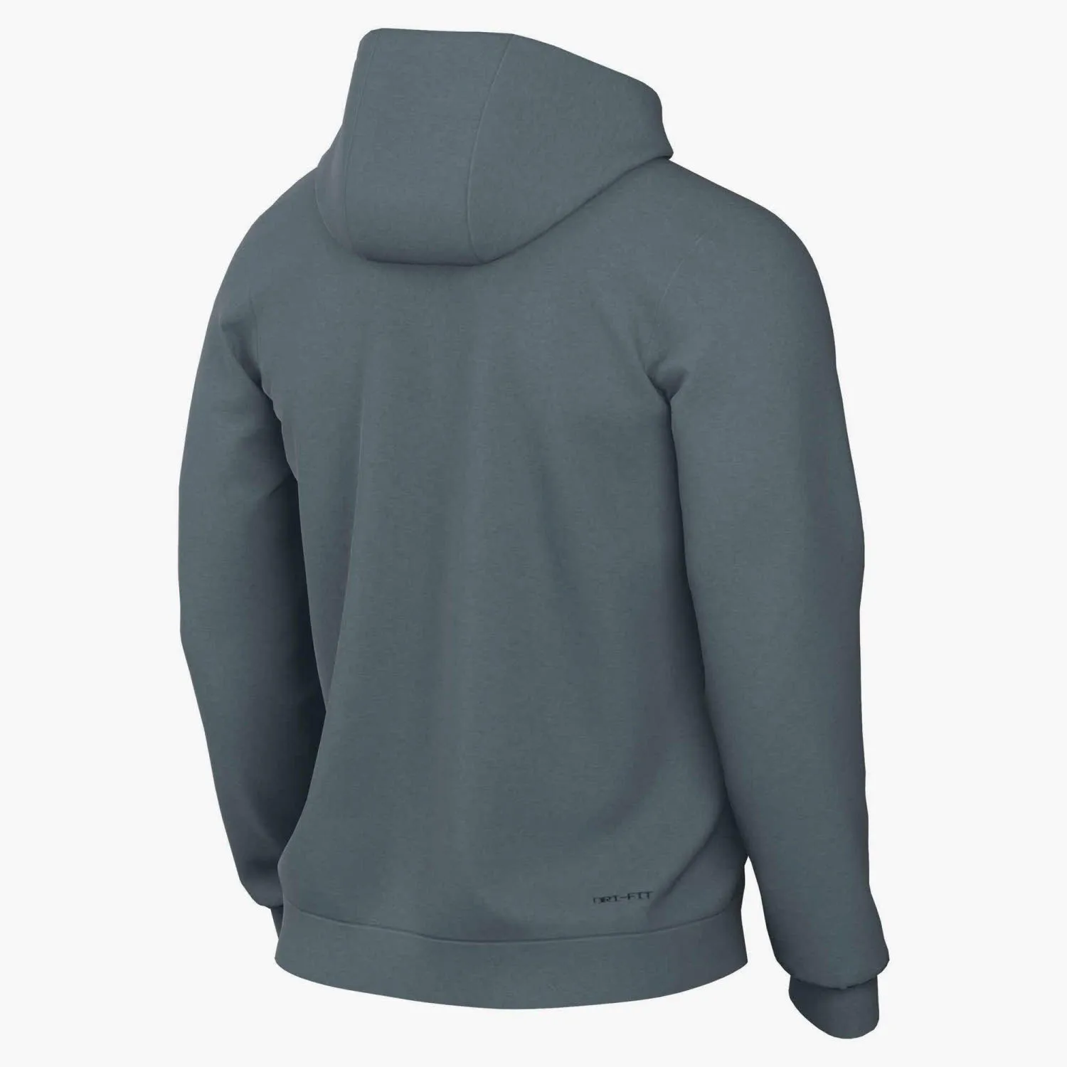 Nike NK DF UV FLEX FLC FZ HD Herren Kapuzenjacke Weste blau