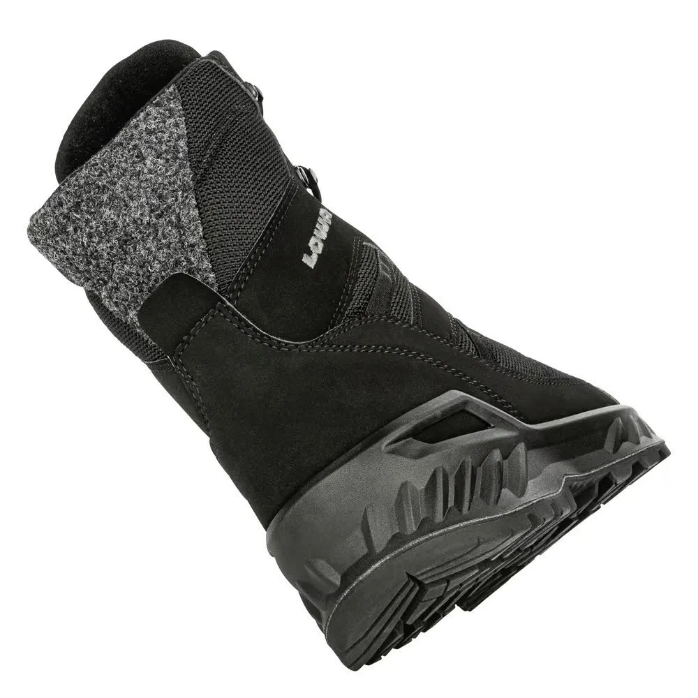 Lowa TRIDENT III GTX Herren Winterstiefel Winterboots schwarz