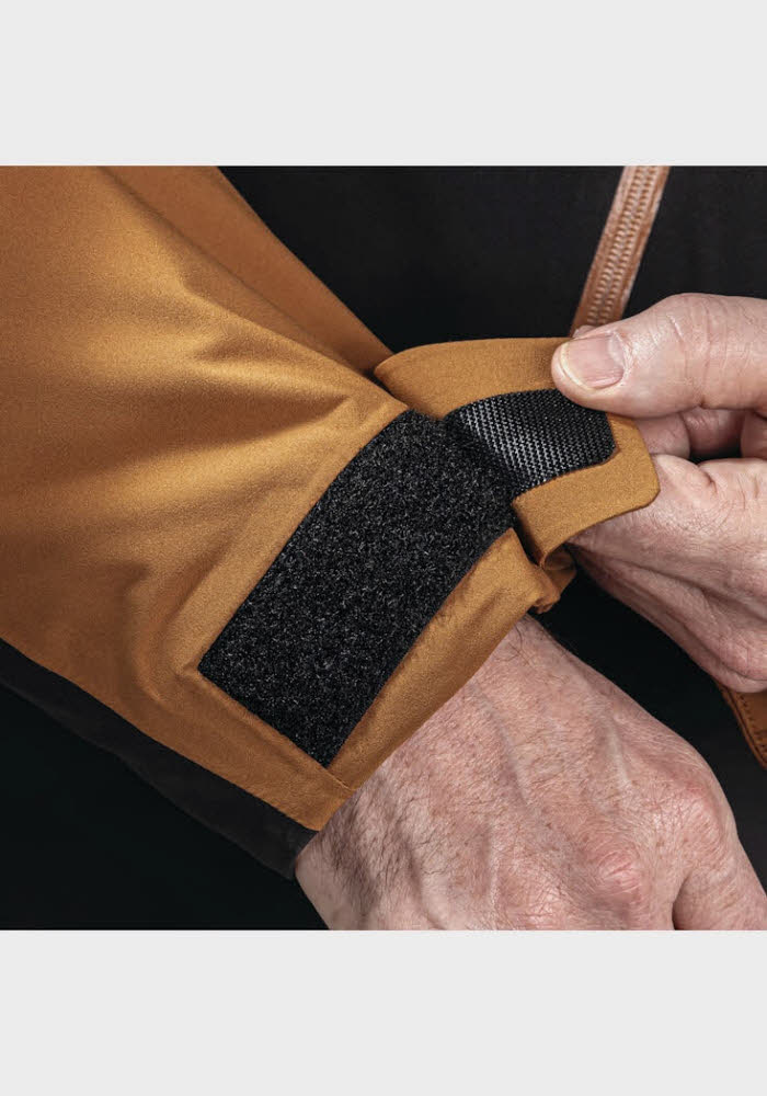 Schöffel Jacket Style Zandwel MNS Herren Skijacke Winterjacke caramel