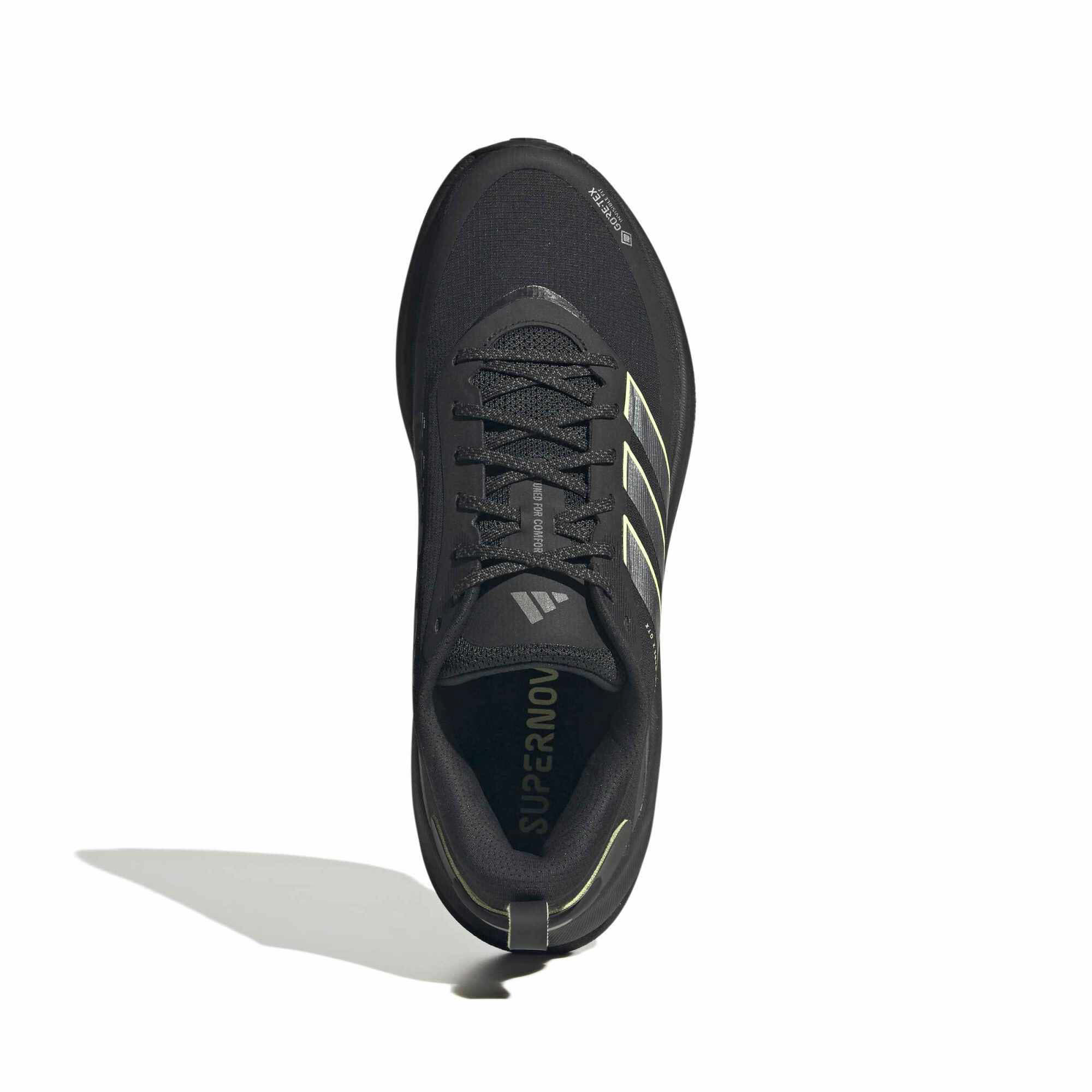 adidas SUPERNOVA EASE 2 GTX M Herren Laufschuhe Joggingschuhe schwarz