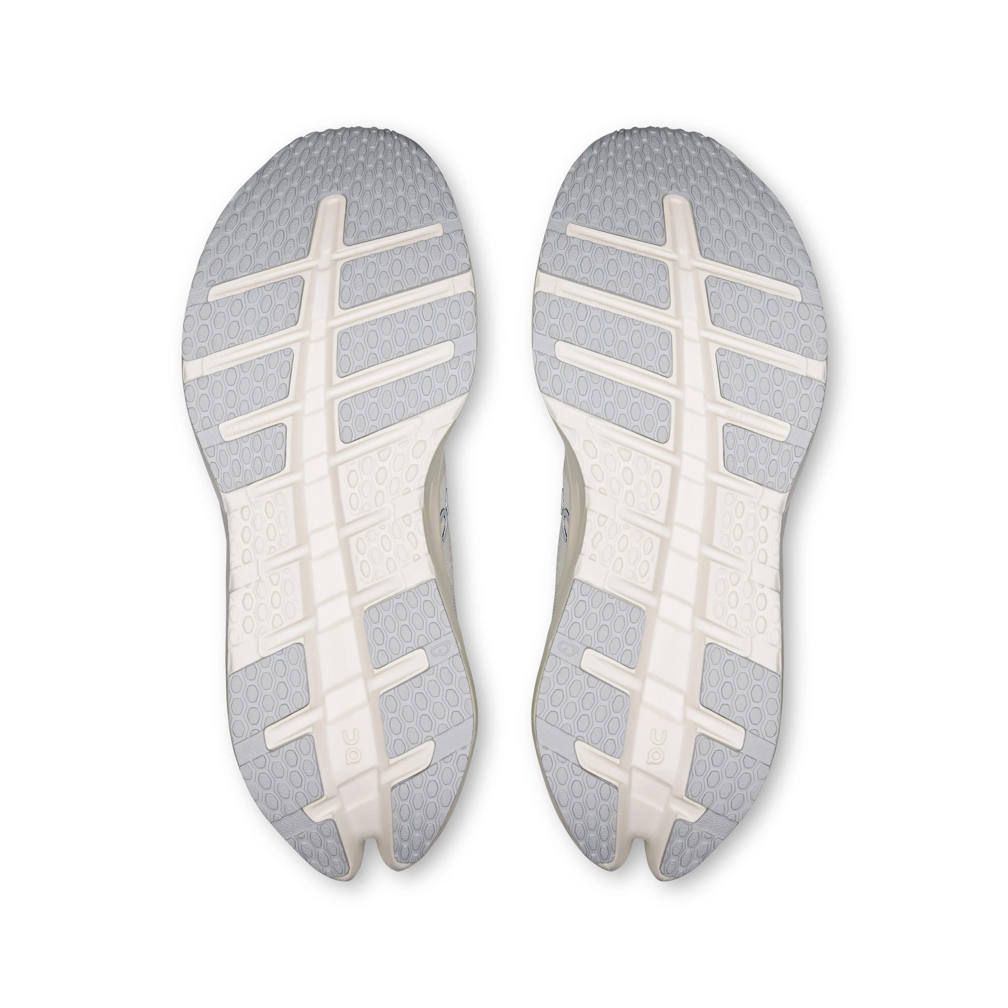 ON CLOUDRUNNER 3 Damen Laufschuhe Joggingschuhe white/ivory