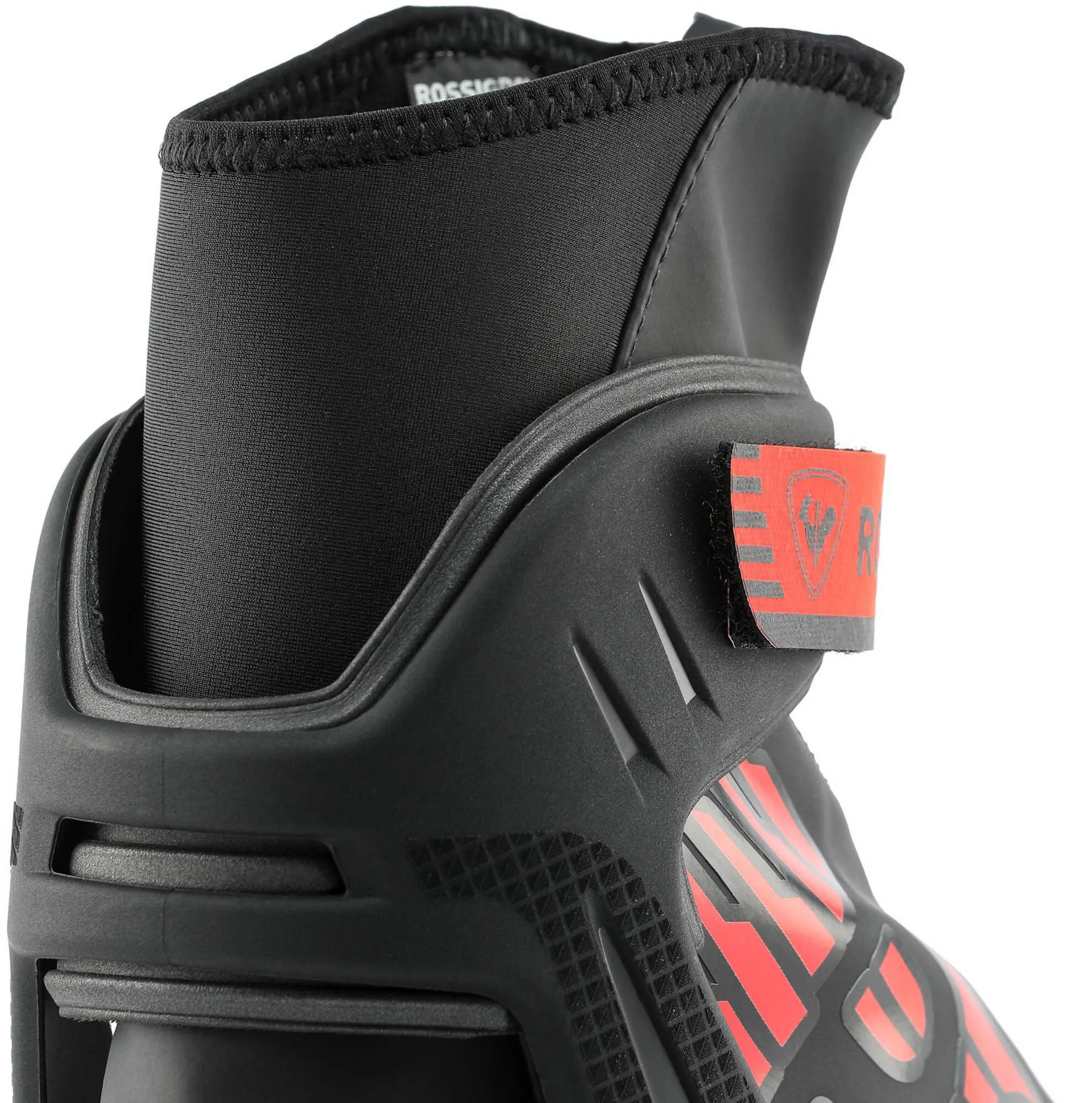 Rossignol X-10 Skate Skatingschuh Langlaufschuh Herren schwarz NEU