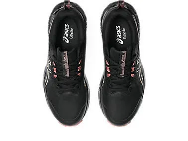 Asics GEL-SONOMA 8 GTX Damen Laufschuhe Trailrunning-Schuhe schwarz/orange