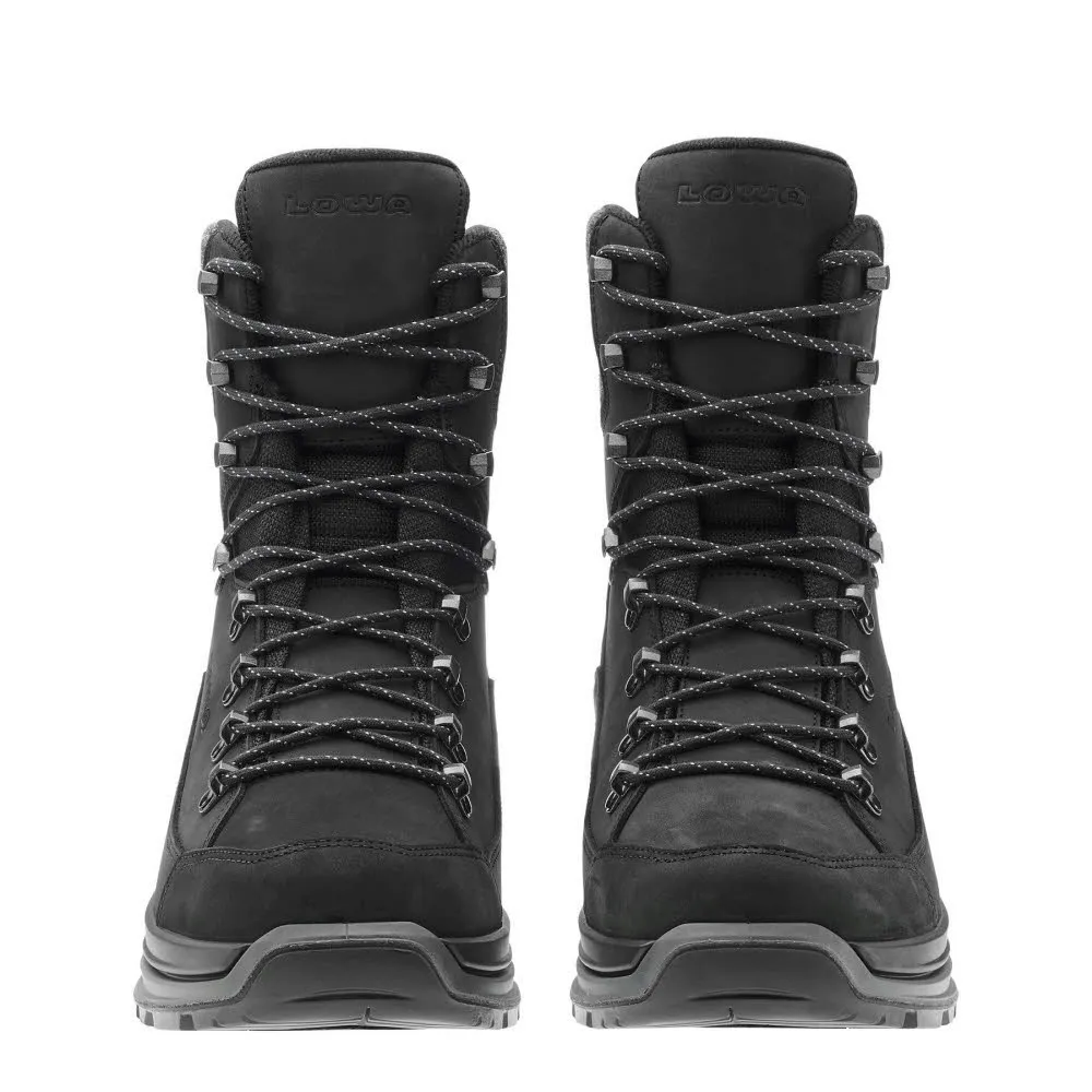 Lowa RENEGADE EVO ICE 2 GTX Herren Winterstiefel Winterboots schwarz/grau
