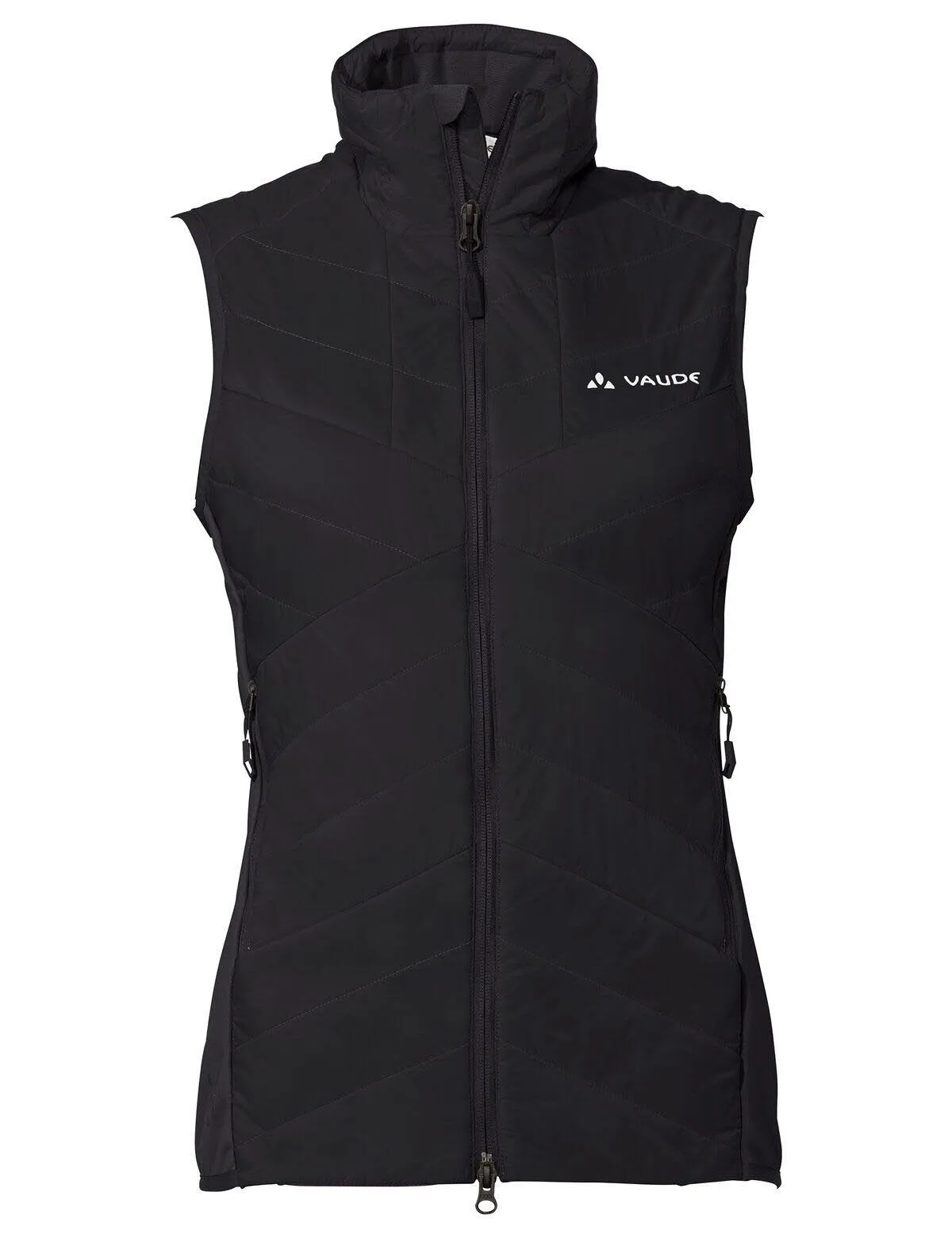 Vaude Sesvenna Isolationsweste Loftweste Daunenweste Damen schwarz
