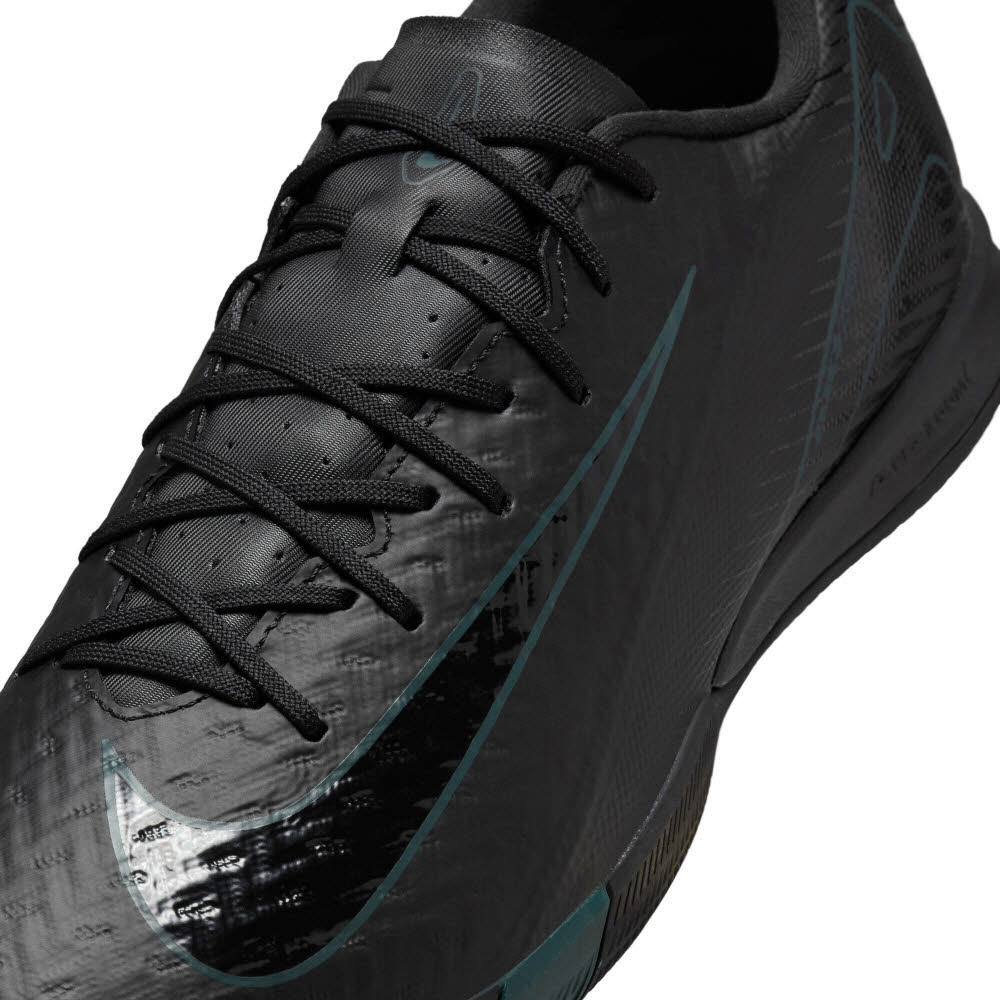 Nike Mercurial Vapor 16 Academy Herren Fußballschuhe Hallenschuhe schwarz