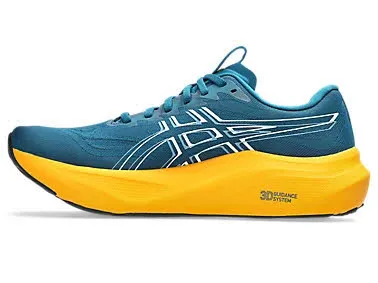 ASICS GT-2000 14 Herren Laufschuhe Joggingschuhe blau/orange