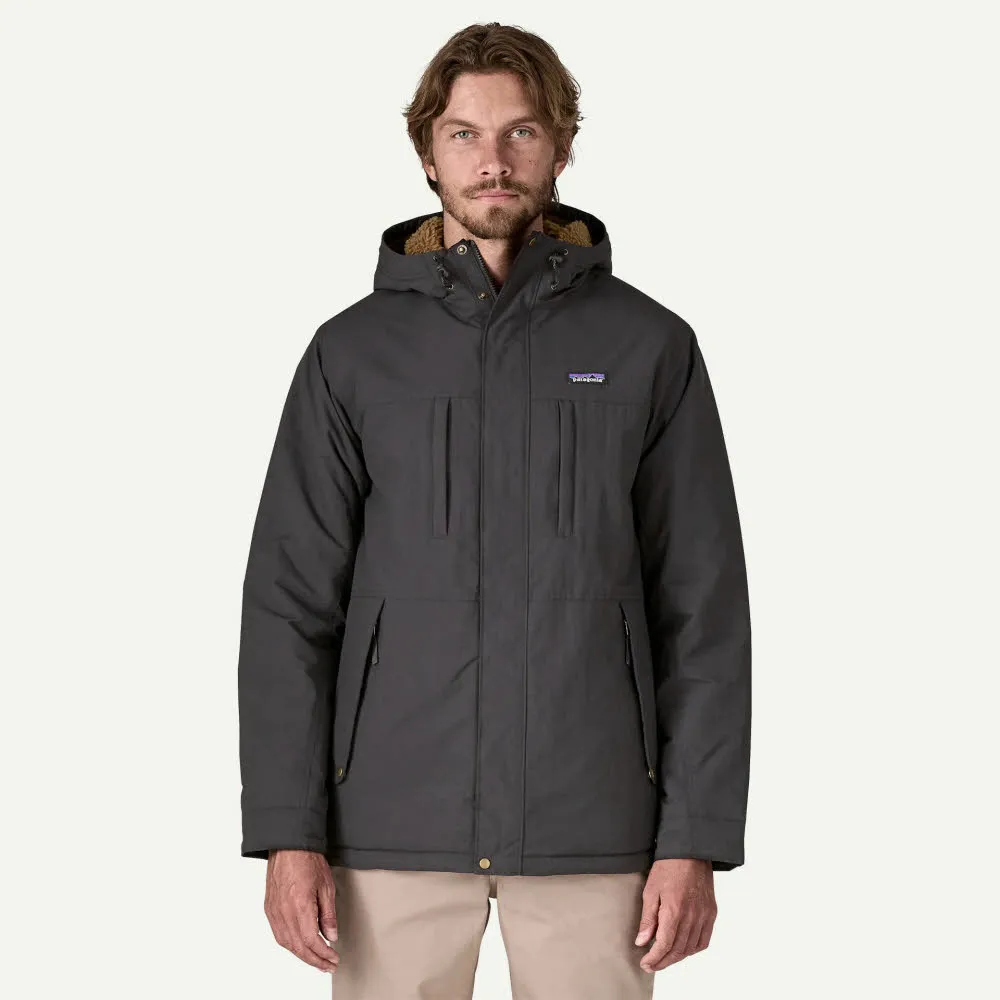 Patagonia Isthmus Parka Herren Winterjacke schwarz