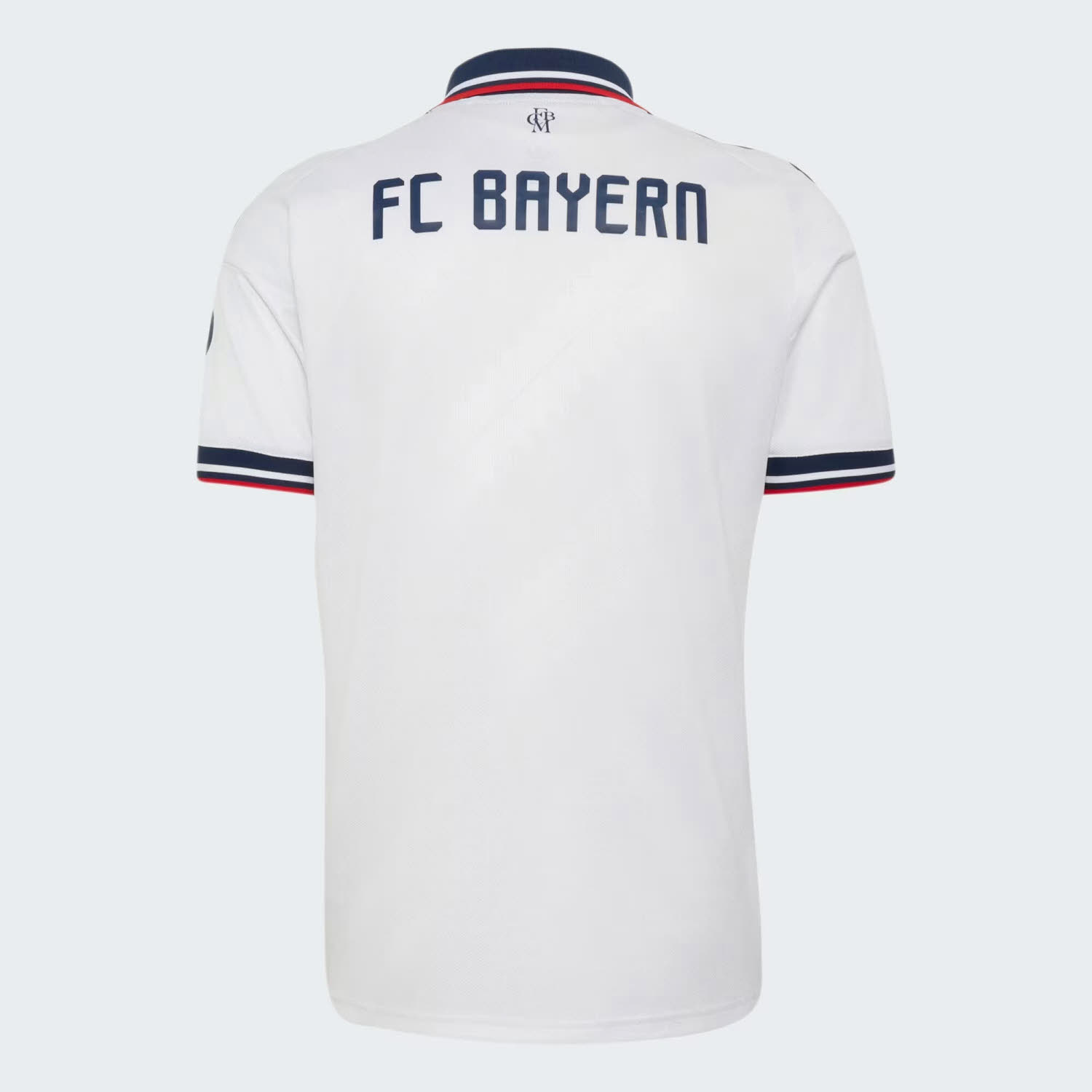 adidas FC Bayern München 26/27 Auswärtstrikot Herren Trikot weiß