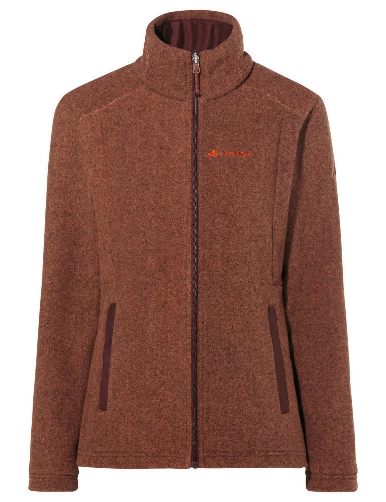 VAUDE Idris 3in1 Parka IV Damen 3in1 Winterjacke rot