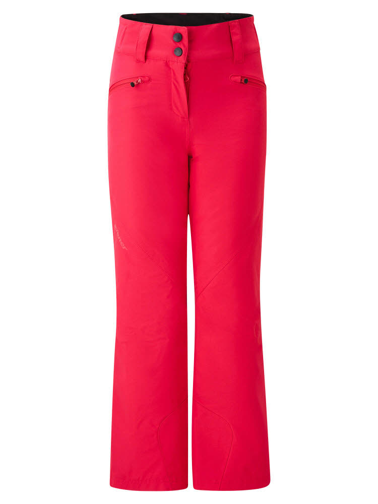 Ziener ALIN-Z Mädchen Skihose pink