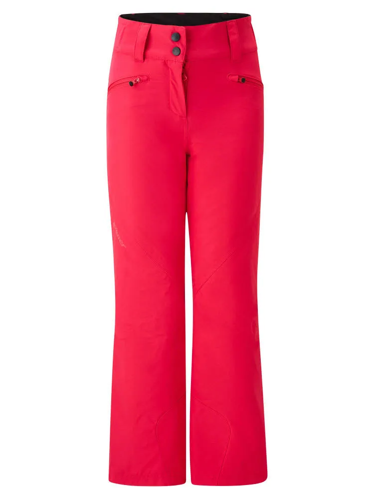 Ziener ALIN-Z Mädchen Skihose pink