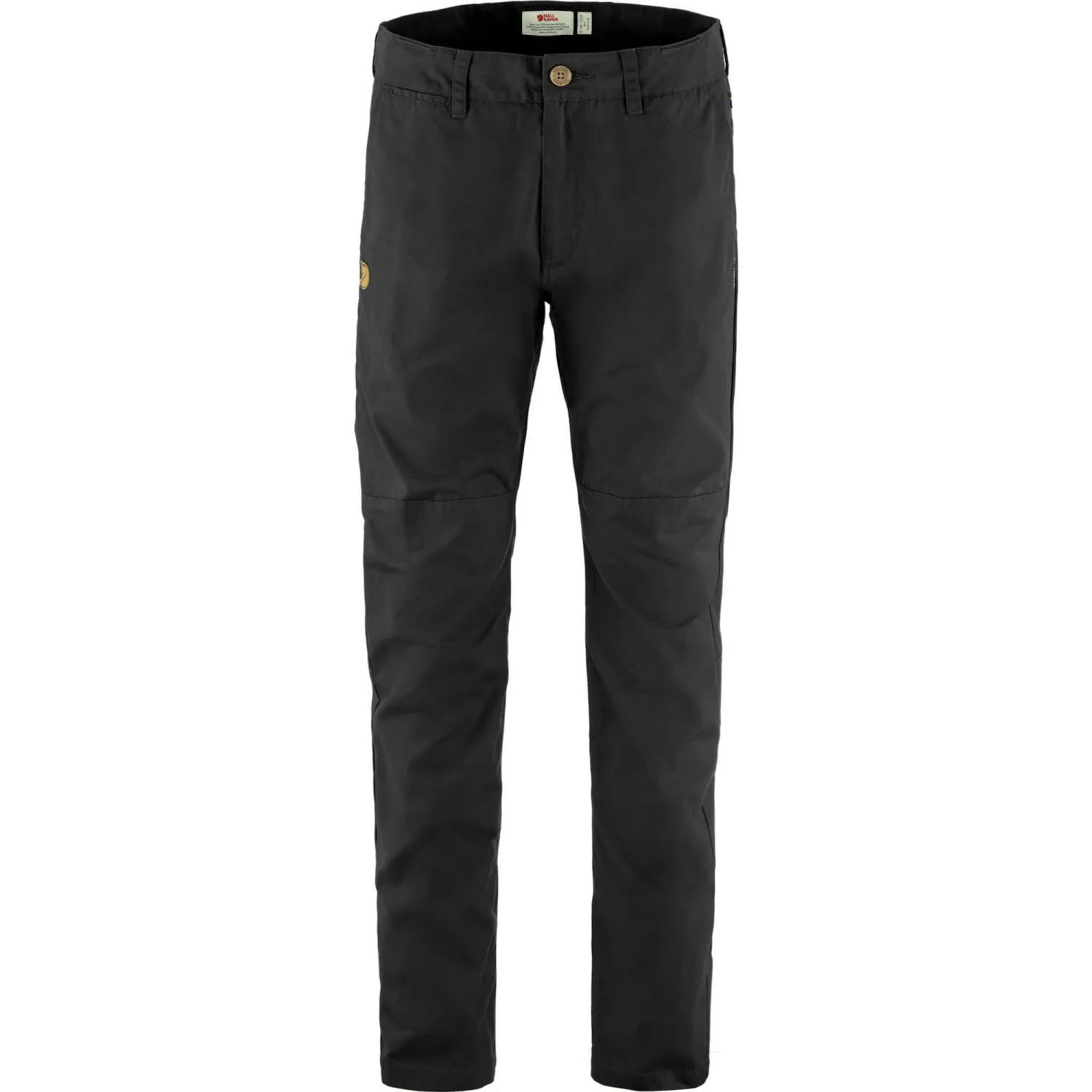 Fjallraven Sörmland Tapered Trousers Herren Wanderhose Jagdhose grau