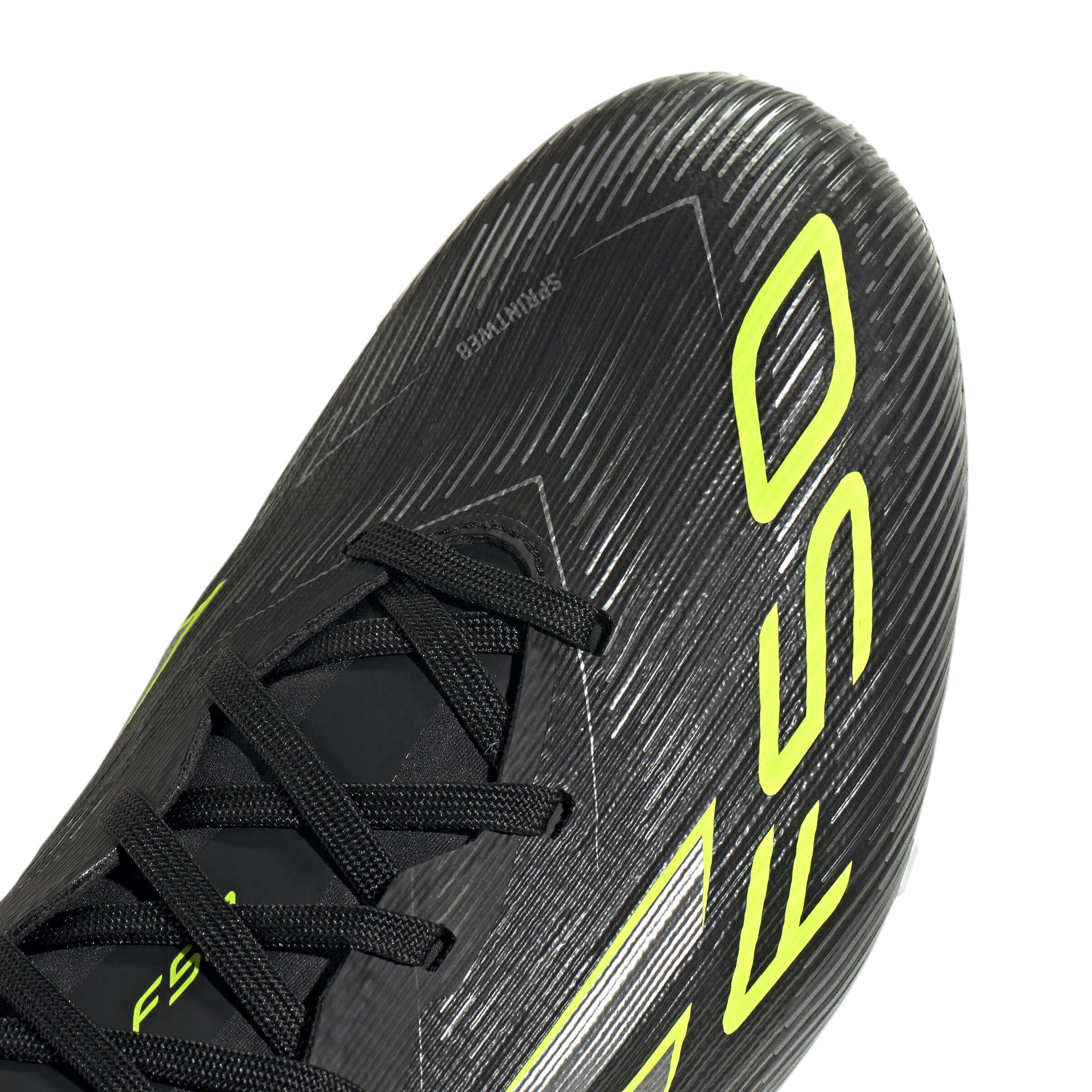 adidas F50 PRO FG Unisex Fußballschuhe Stollenschuhe cblack/ironmt/luclem