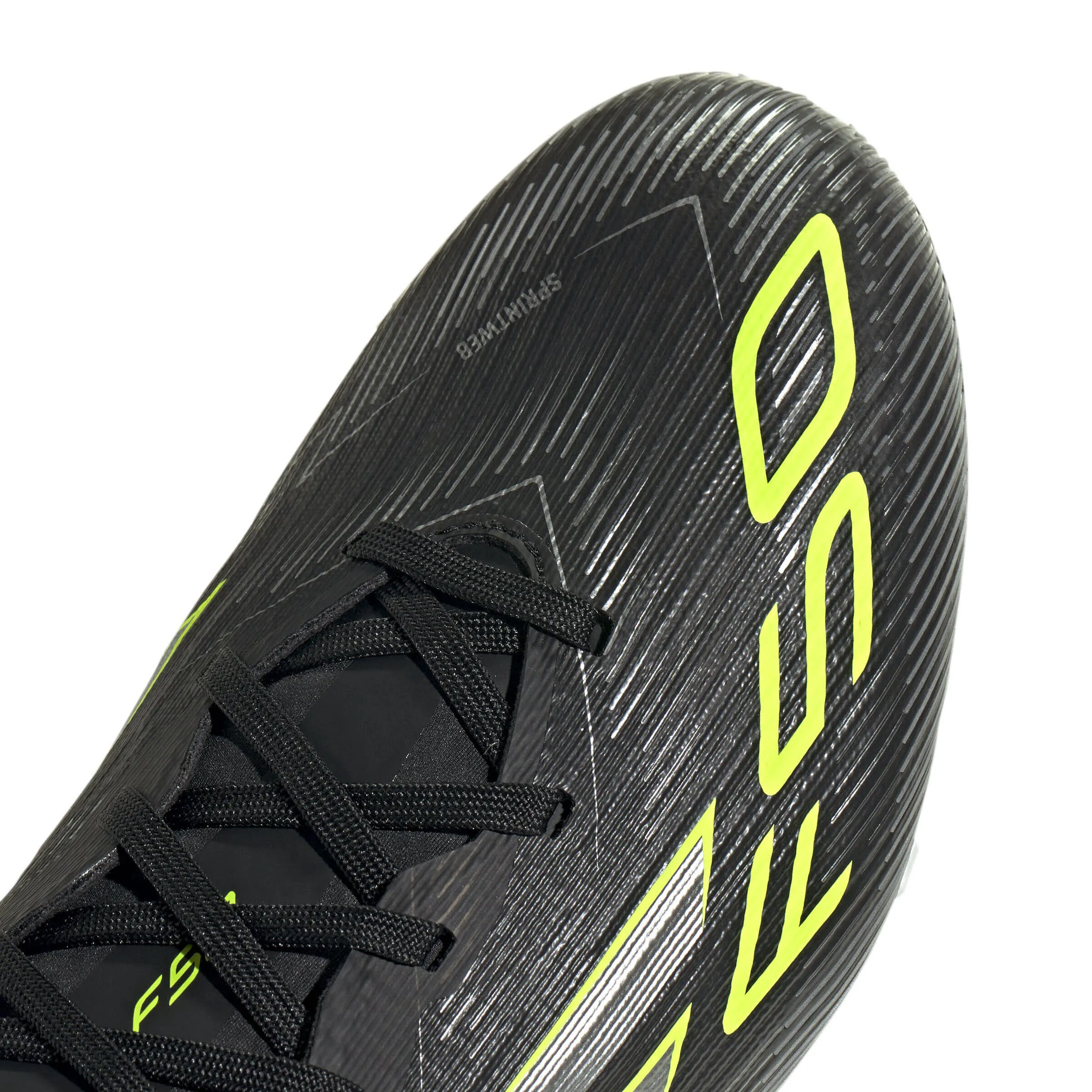 adidas F50 PRO FG Unisex Fußballschuhe Stollenschuhe cblack/ironmt/luclem