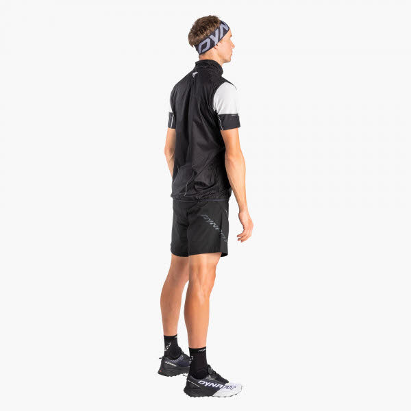 Dynafit ALPINE PRO M 2/1 SHORTS Laufshort Laufhose kurze Hose Herren schwarz NEU
