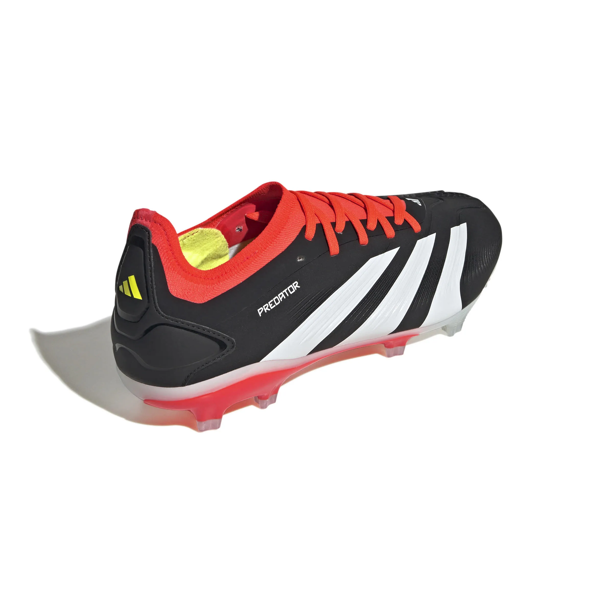 adidas Predator Pro FG Herren Fußballschuhe Nockenschuhe schwarz