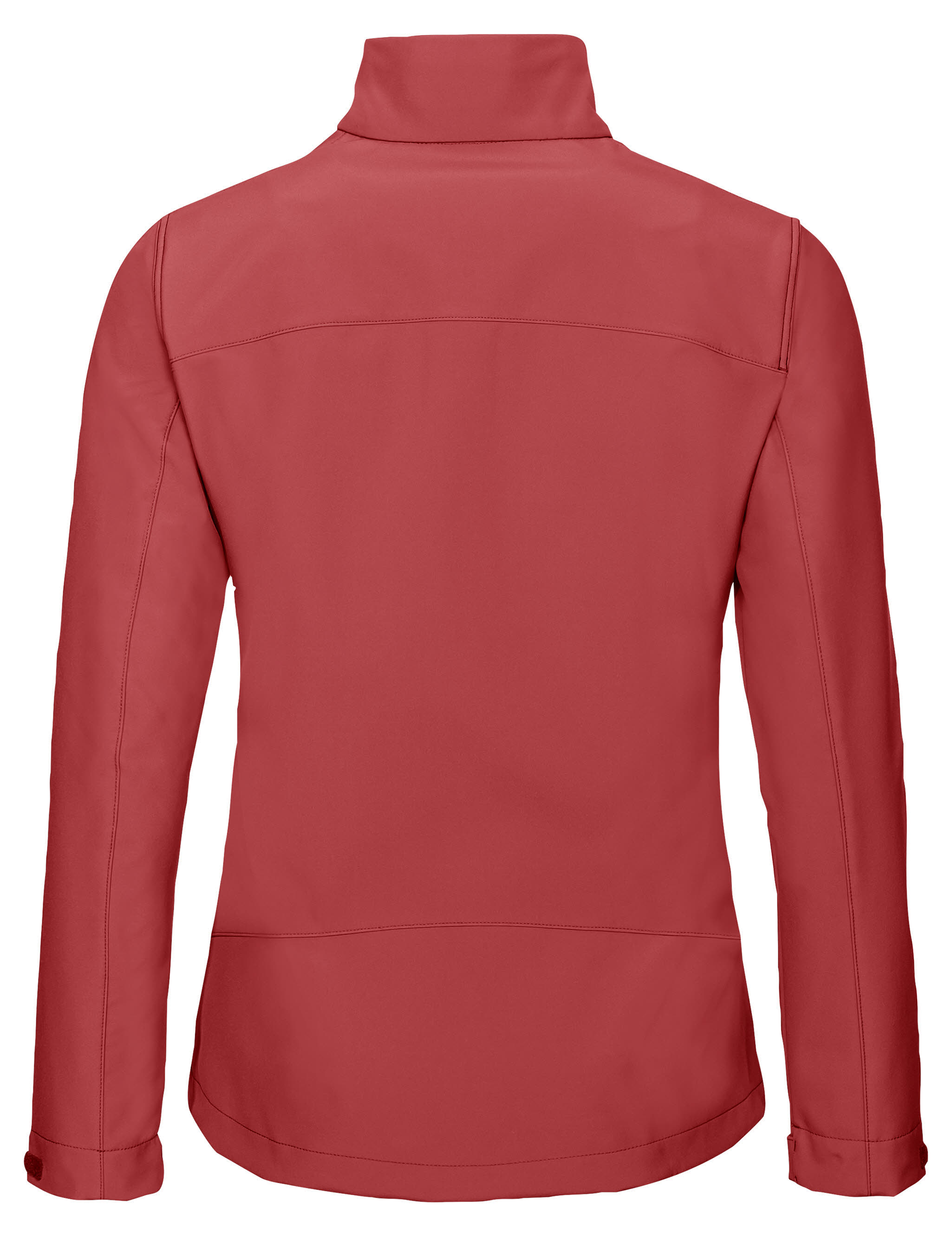 Vaude Cyclone VI Damen Softshelljacke rot