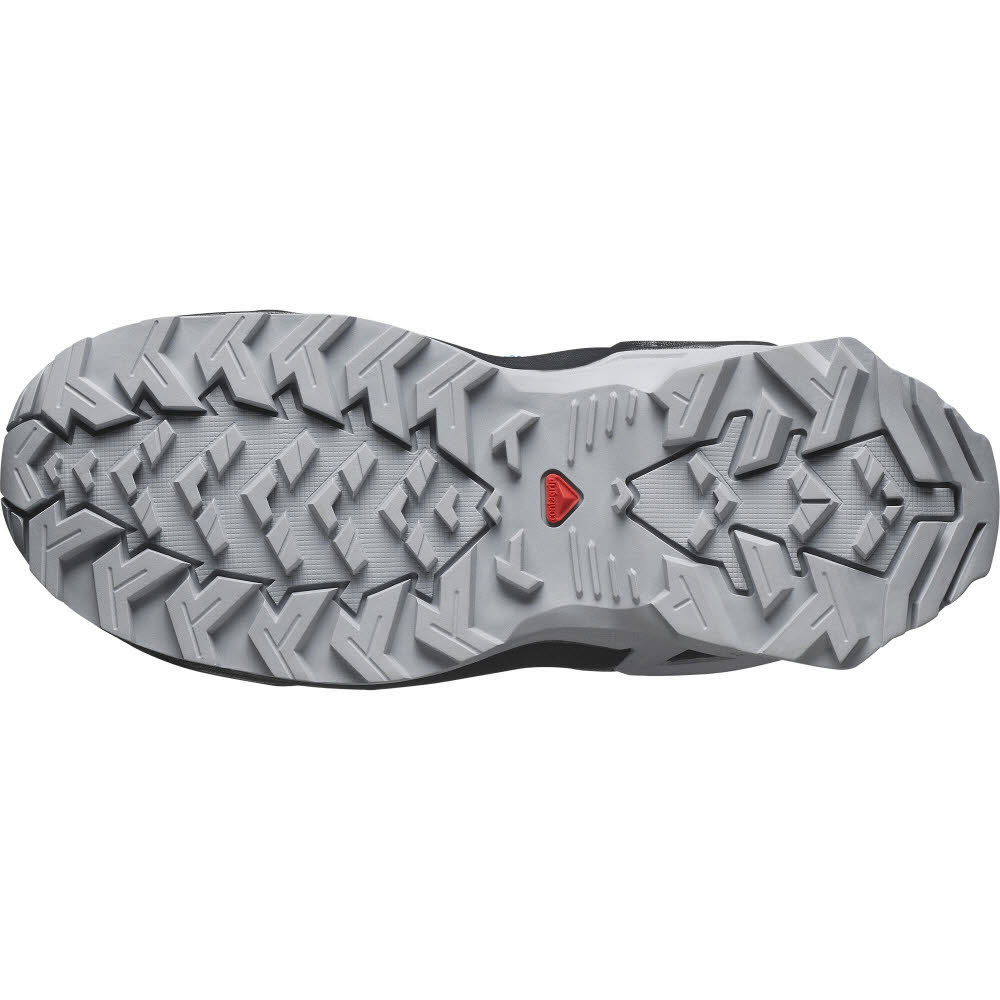 Salomon X ULTRA GTX Jungen Wanderschuhe Outdoorschuhe turbulence black