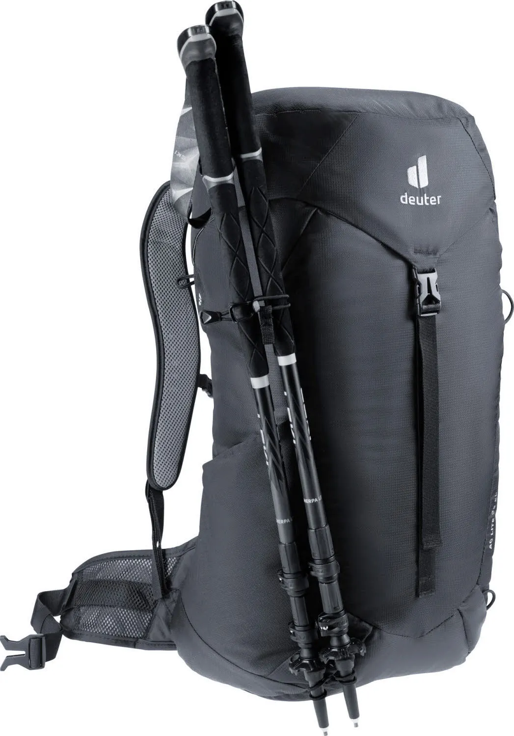 Deuter AC Lite 32 EL Wanderrucksack Trekkingrucksack schwarz