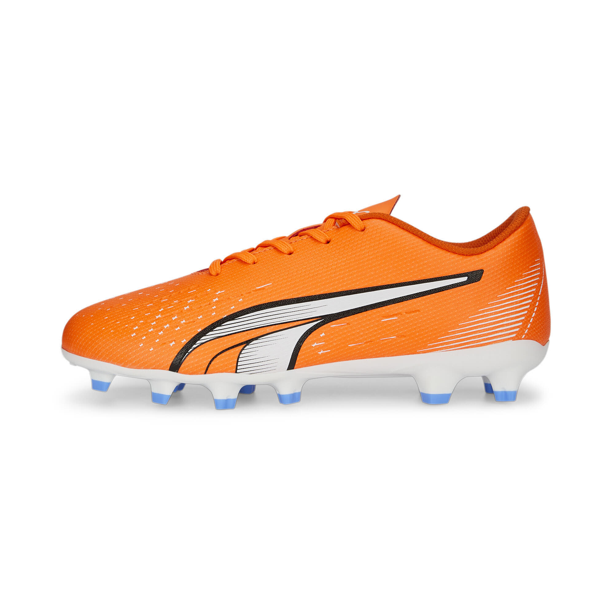 Puma ULTRA Play FG/AG Jr Kinder Fußballschuhe Stollenschuhe orange NEU