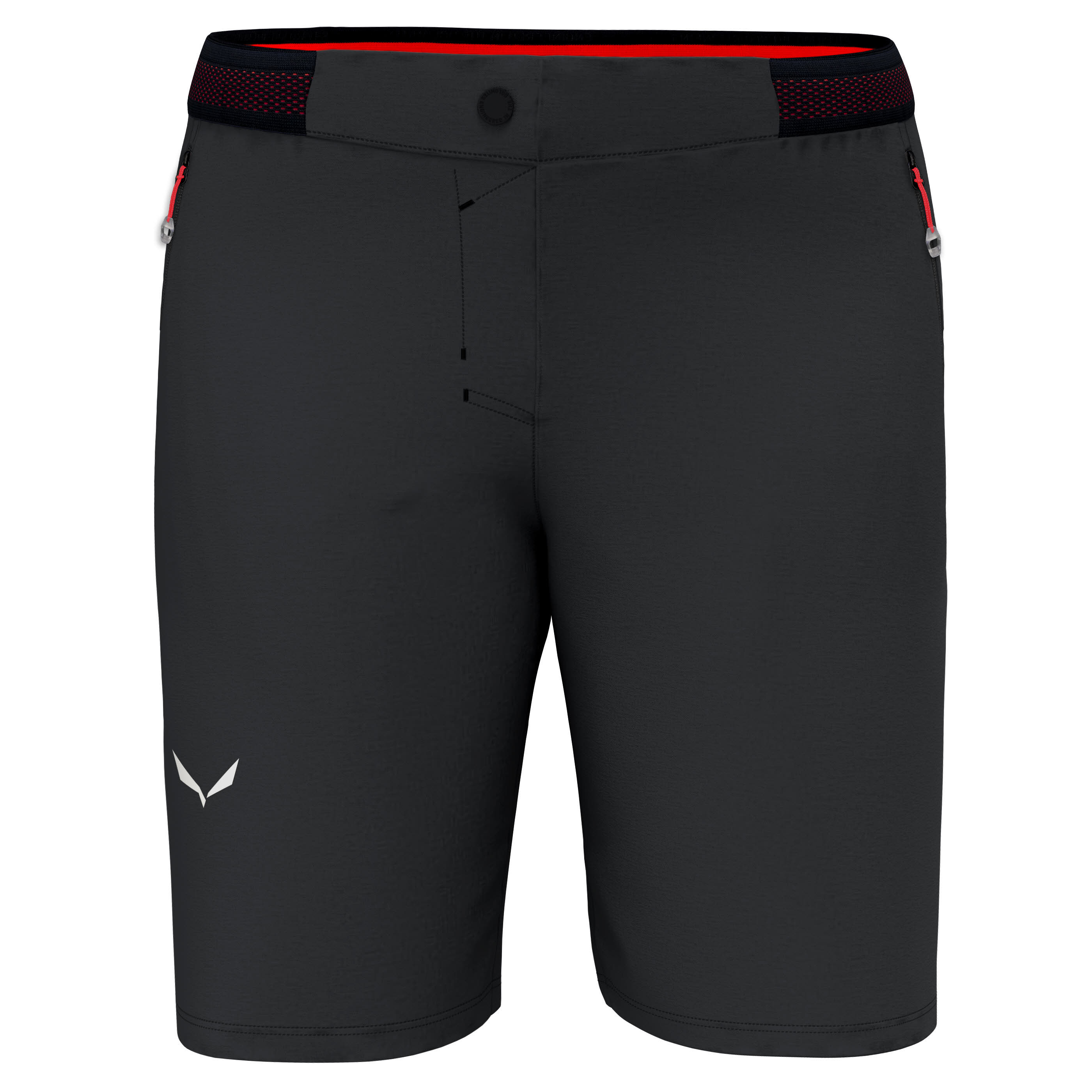 Salewa PEDROC DST W SHORTS Damen Wandershorts Trekkingshorts black out NEU