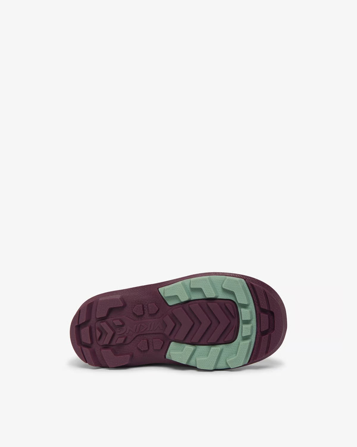 Viking Extreme Warm Gummistiefel gefüttert Kinder lila