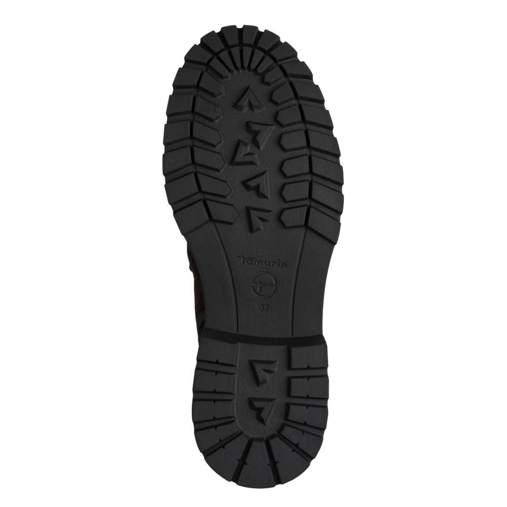 Tamaris Damen Stiefelette braun