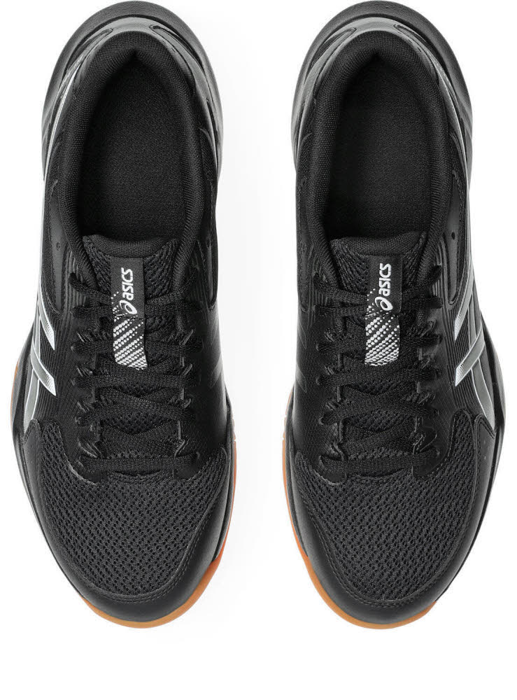 Asics GEL-ROCKET 12 Herren Sportschuhe Hallenschuhe black/gunmetal
