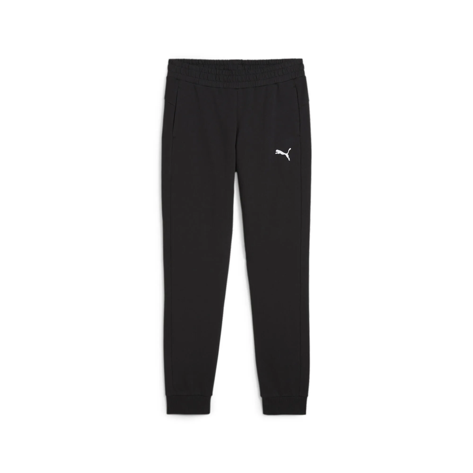 Puma teamGOAL Casuals Pants Wmn Fußballhose Jogginghose Damen schwarz