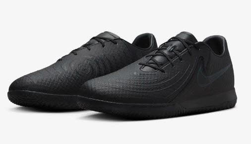 Nike PHANTOM GX 2 ACADEMY Herren Fußballschuhe Hallenschuhe schwarz