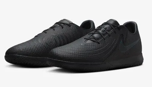 Nike PHANTOM GX 2 ACADEMY Herren Fußballschuhe Hallenschuhe schwarz