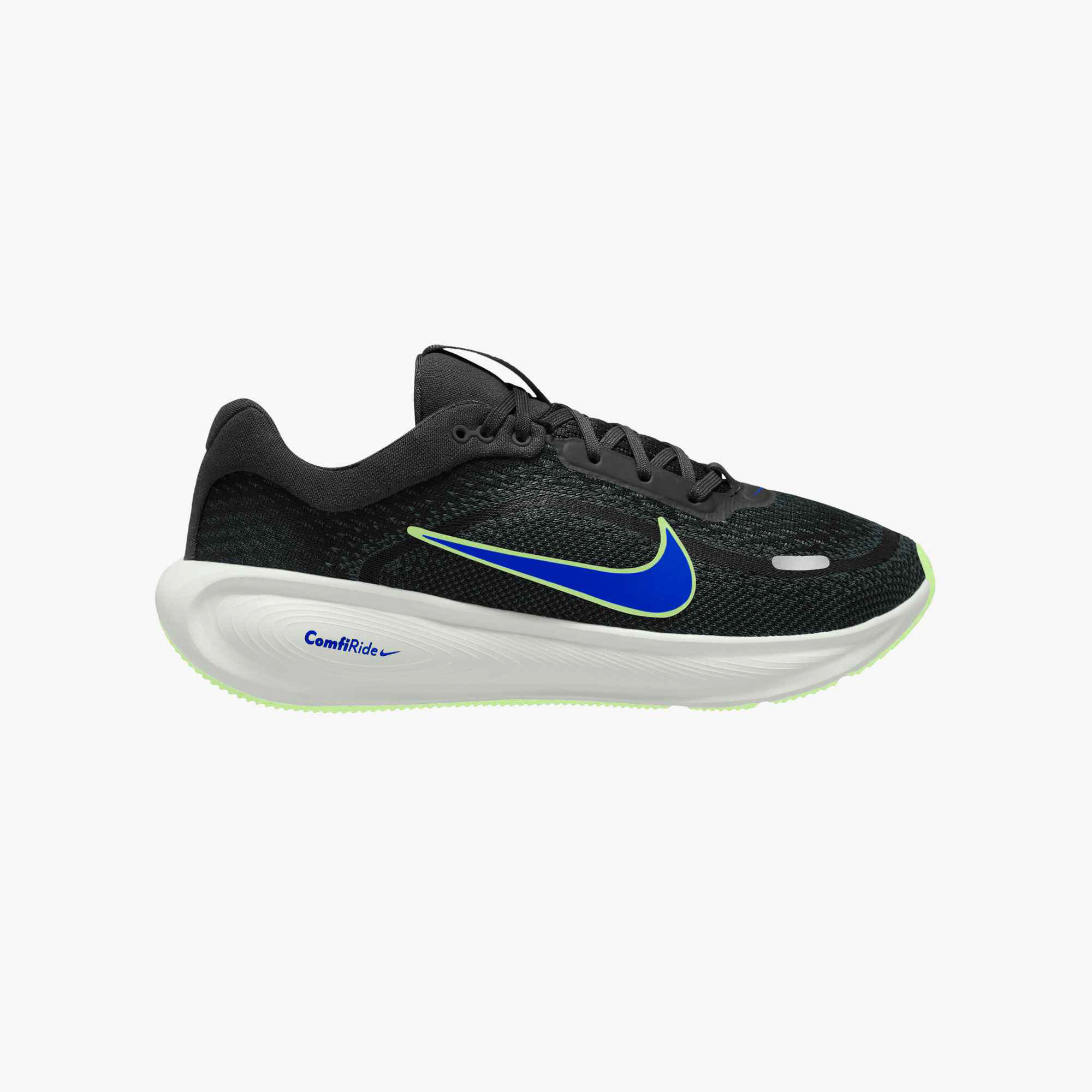 Nike Stellar Ride Kinder Laufschuhe Joggingschuhe schwarz/blau