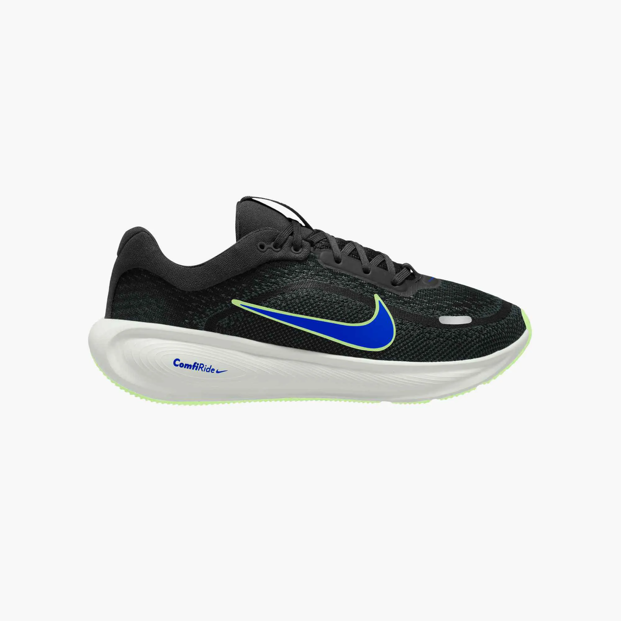 Nike Stellar Ride Kinder Laufschuhe Joggingschuhe schwarz/blau