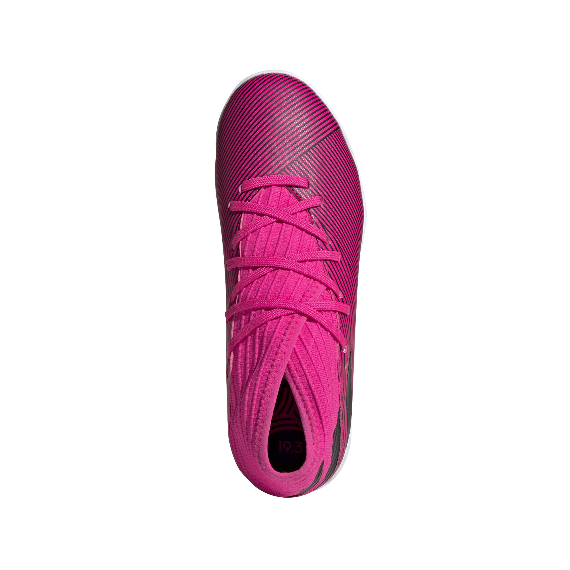 adidas Nemeziz 19.3 IN J Kinder Fußballschuhe Hallenschuhe Soccer pink NEU