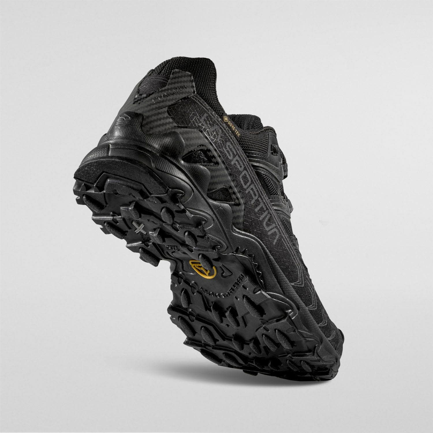 La Sportiva Ultra Raptor GTX Joggingschuh Freizeitschuh Herren schwarz