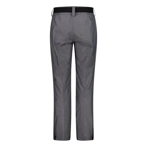 CMP Pant Damen Skihose grau