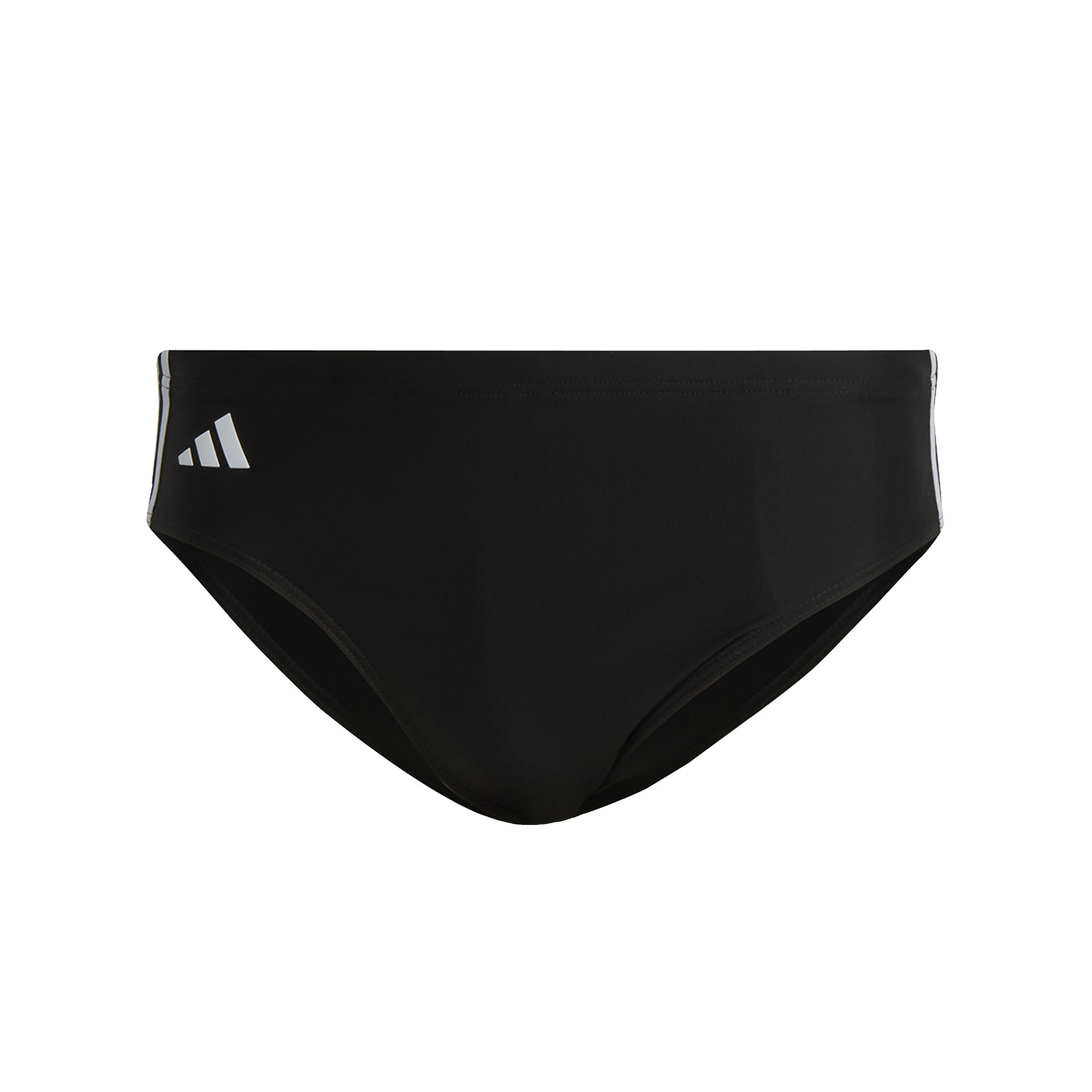 adidas Classic 3-Streifen Badehose Herren schwarz