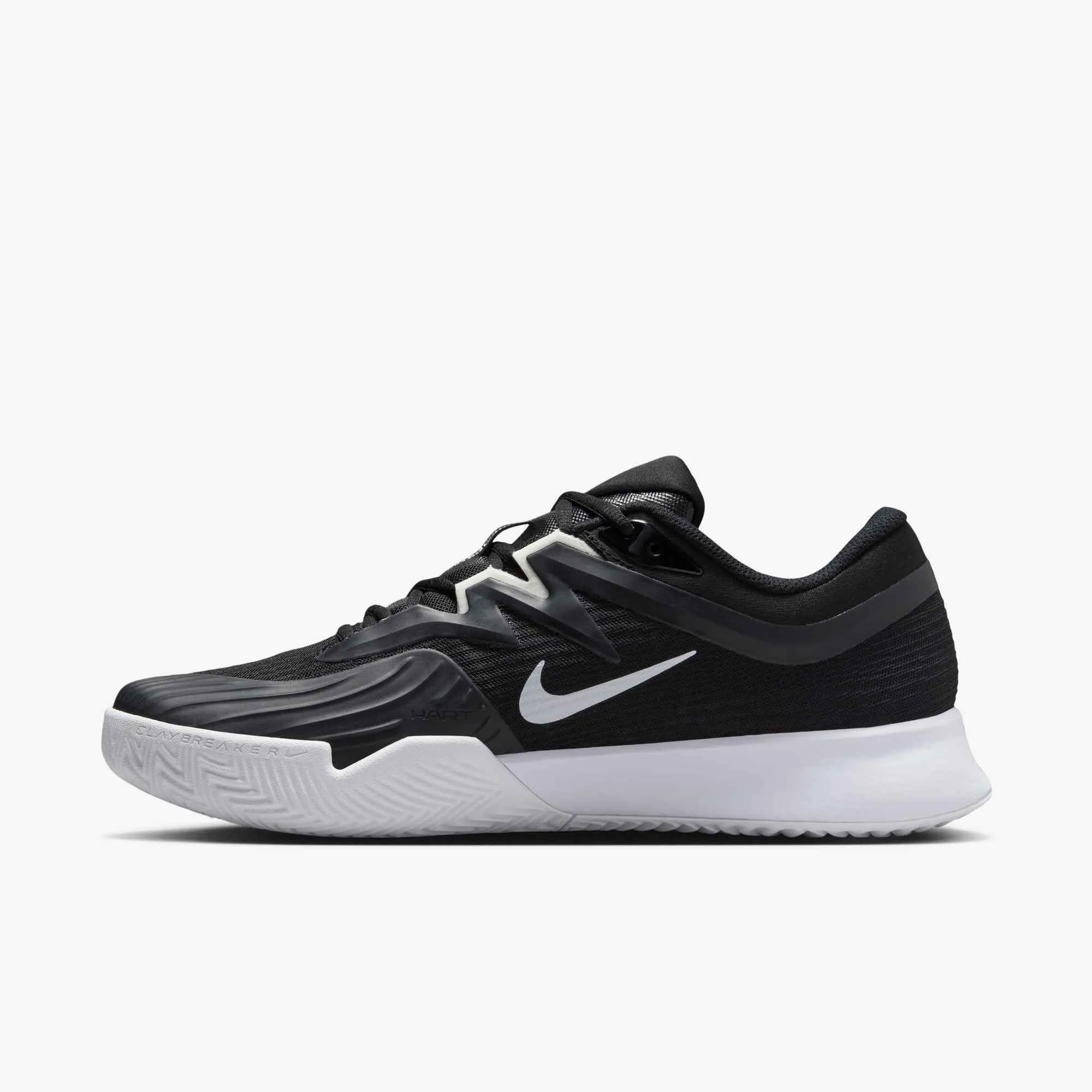 Nike ZOOM VAPOR PRO 3 Herren Tennis-Schuhe Sportschuhe schwarz/weiß