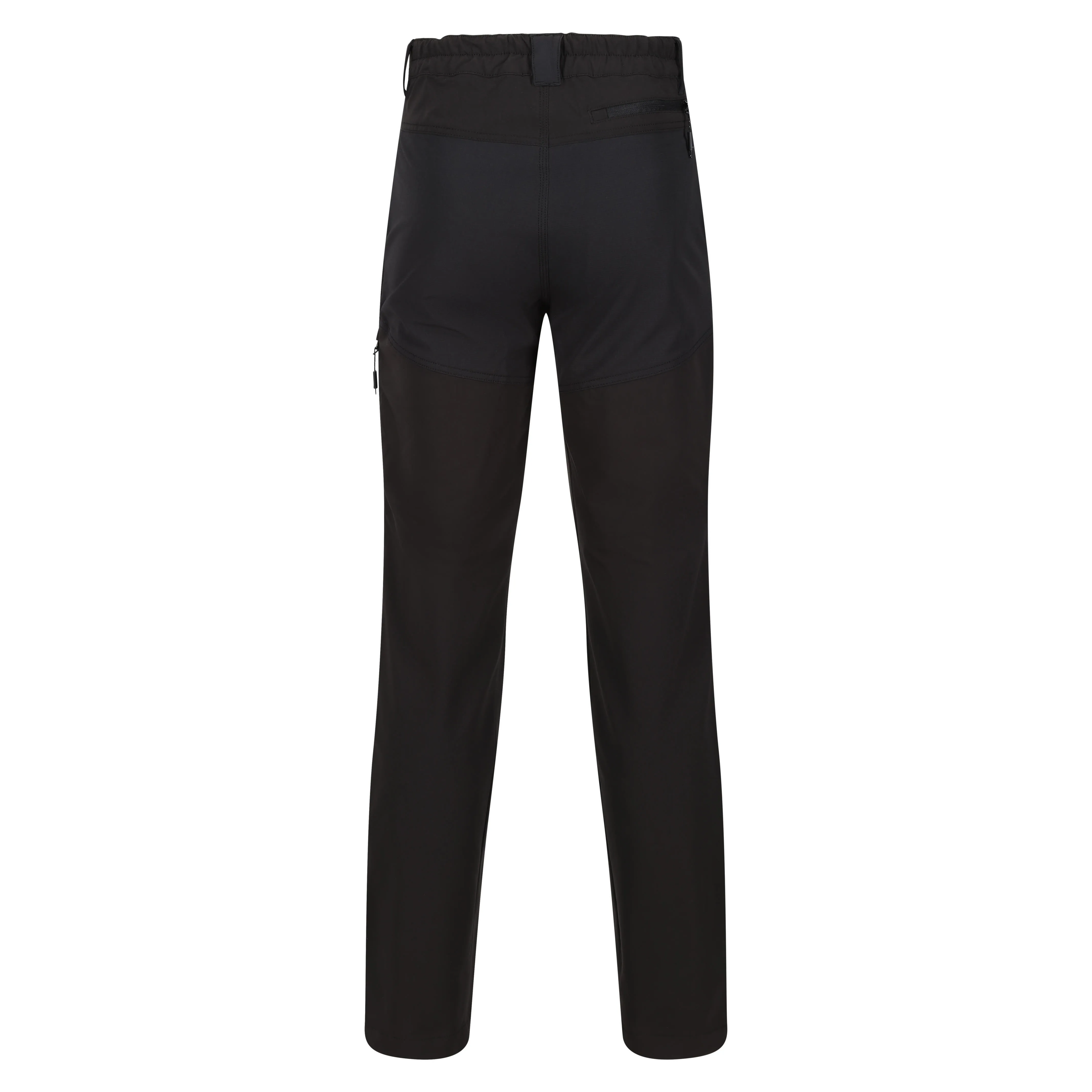 Regatta Questra V Herren Wanderhose Trekkinghose gefüttert schwarz