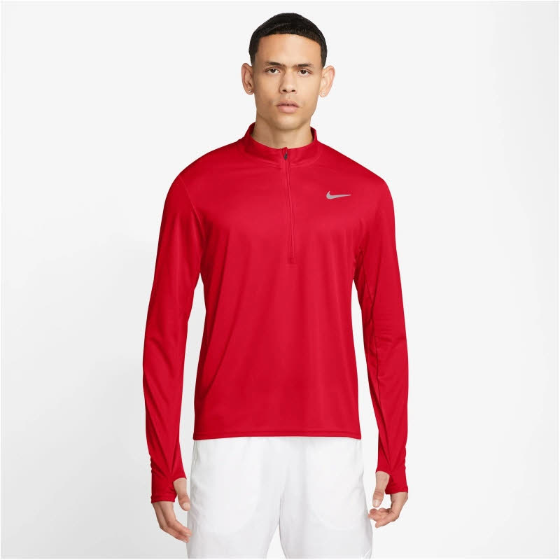 Nike Pacer Laufoberteil Herren rot