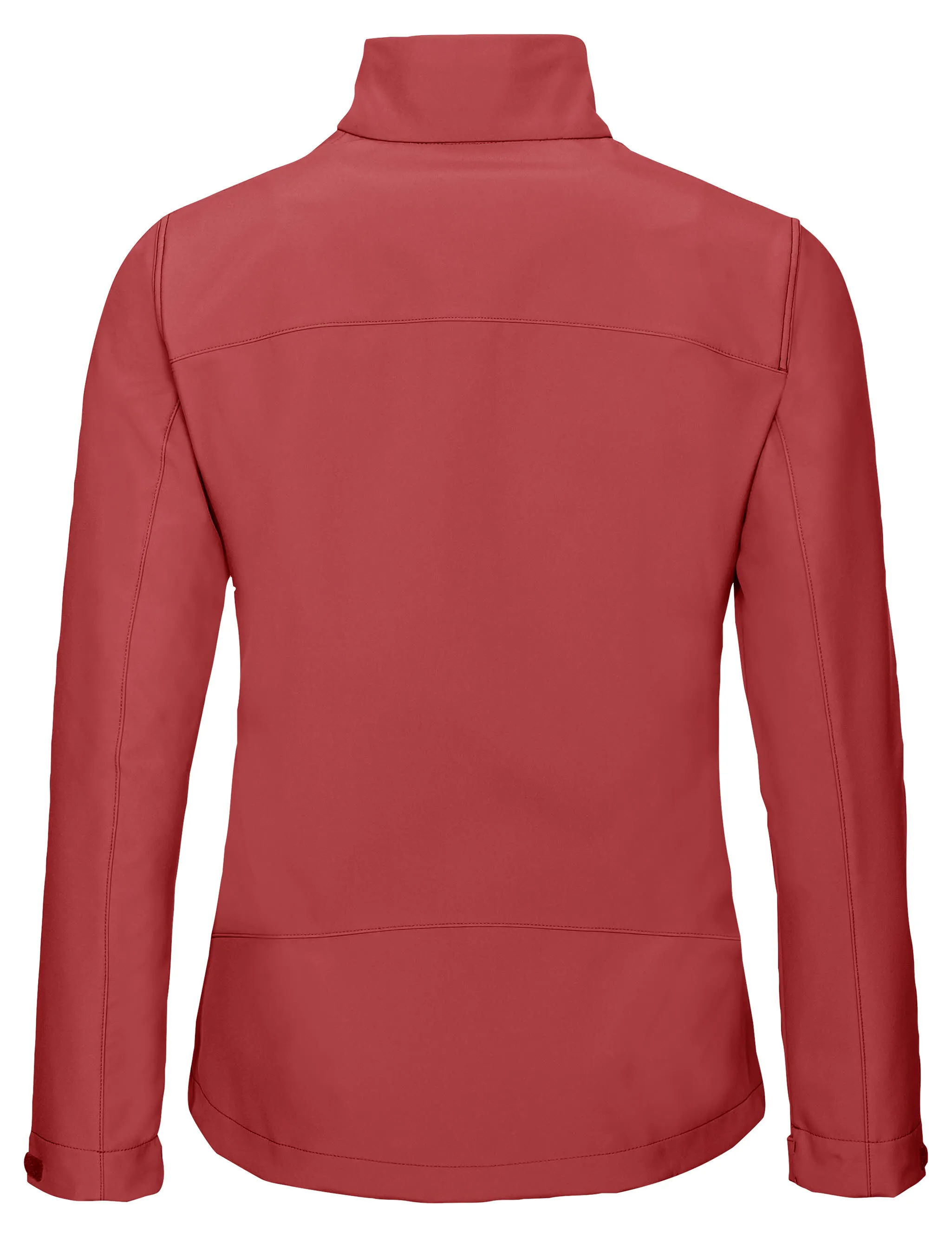 Vaude Cyclone VI Damen Softshelljacke rot