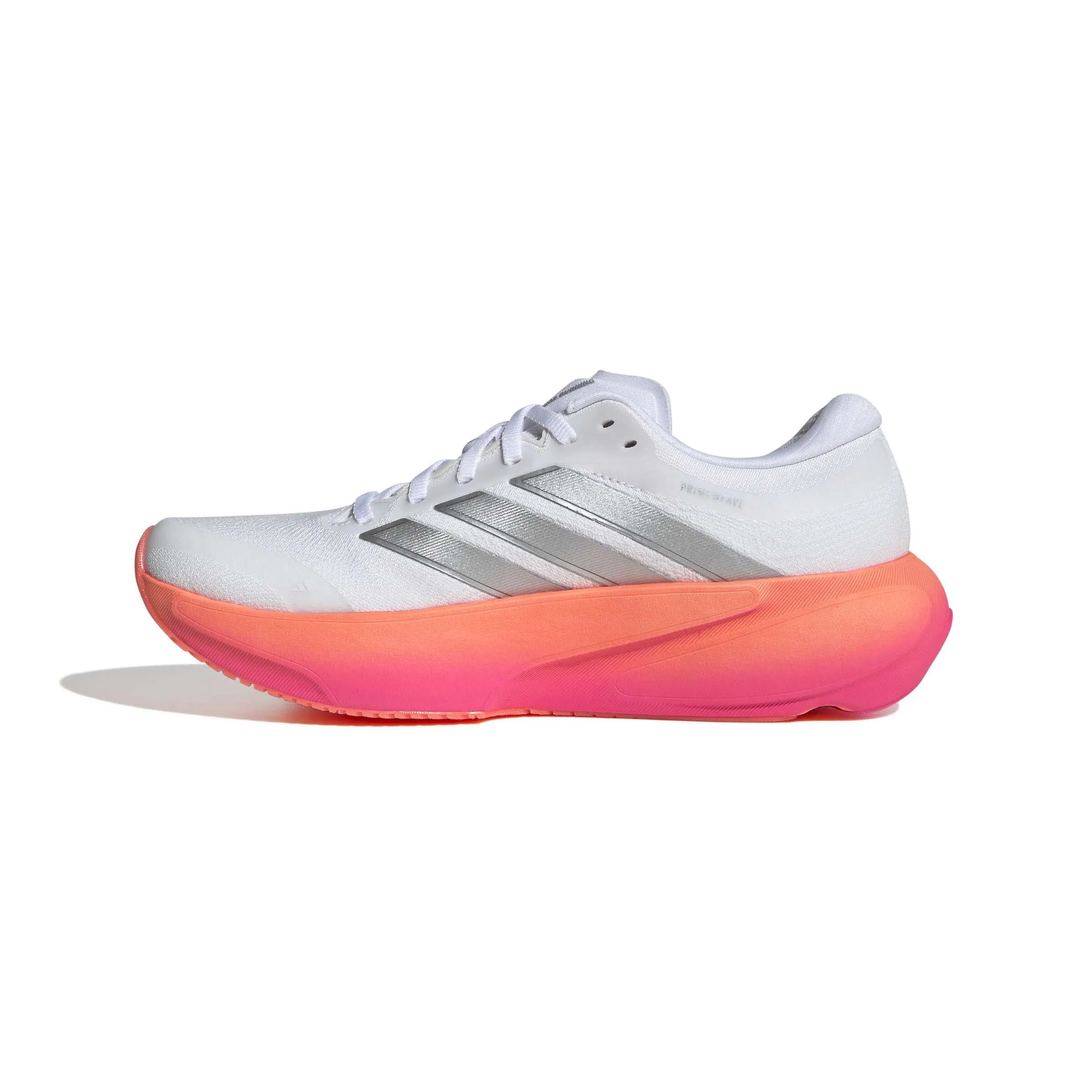 adidas SUPERNOVA RISE 3 W Damen Laufschuhe Joggingschuhe weiß/grau/pink