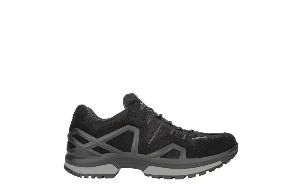 Lowa GORGON GTX Herren Wanderschuhe Trekkingschuhe Low schwarz/anthrazit