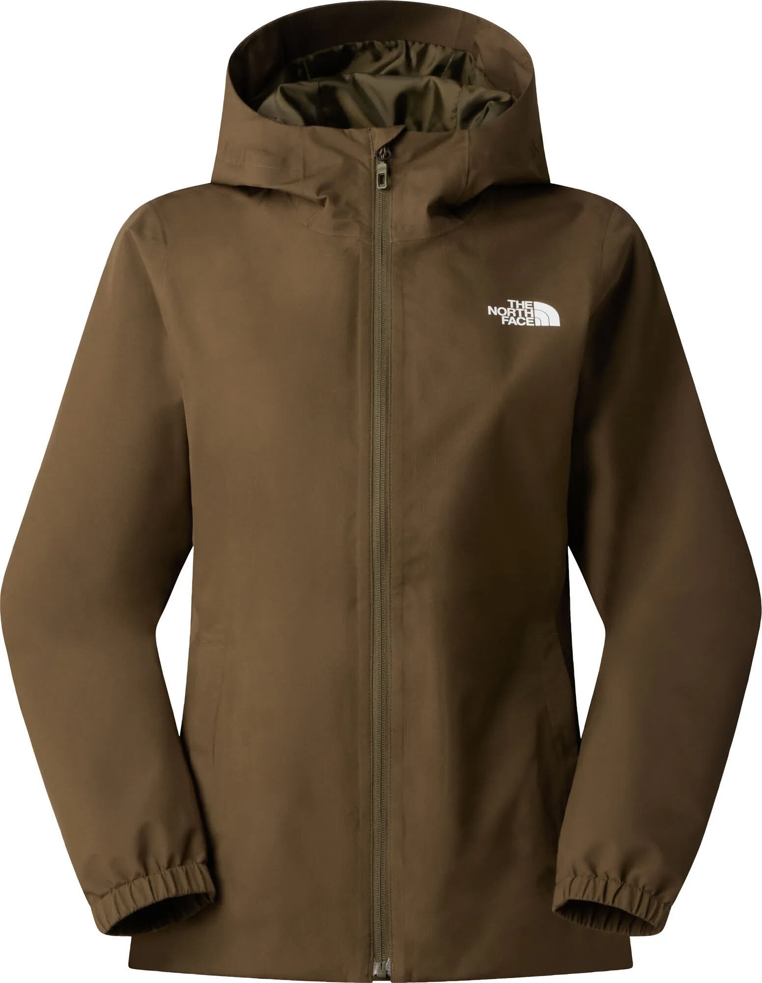 The North Face  Quest Mono Jacket Damen Regenjacke new taupe green