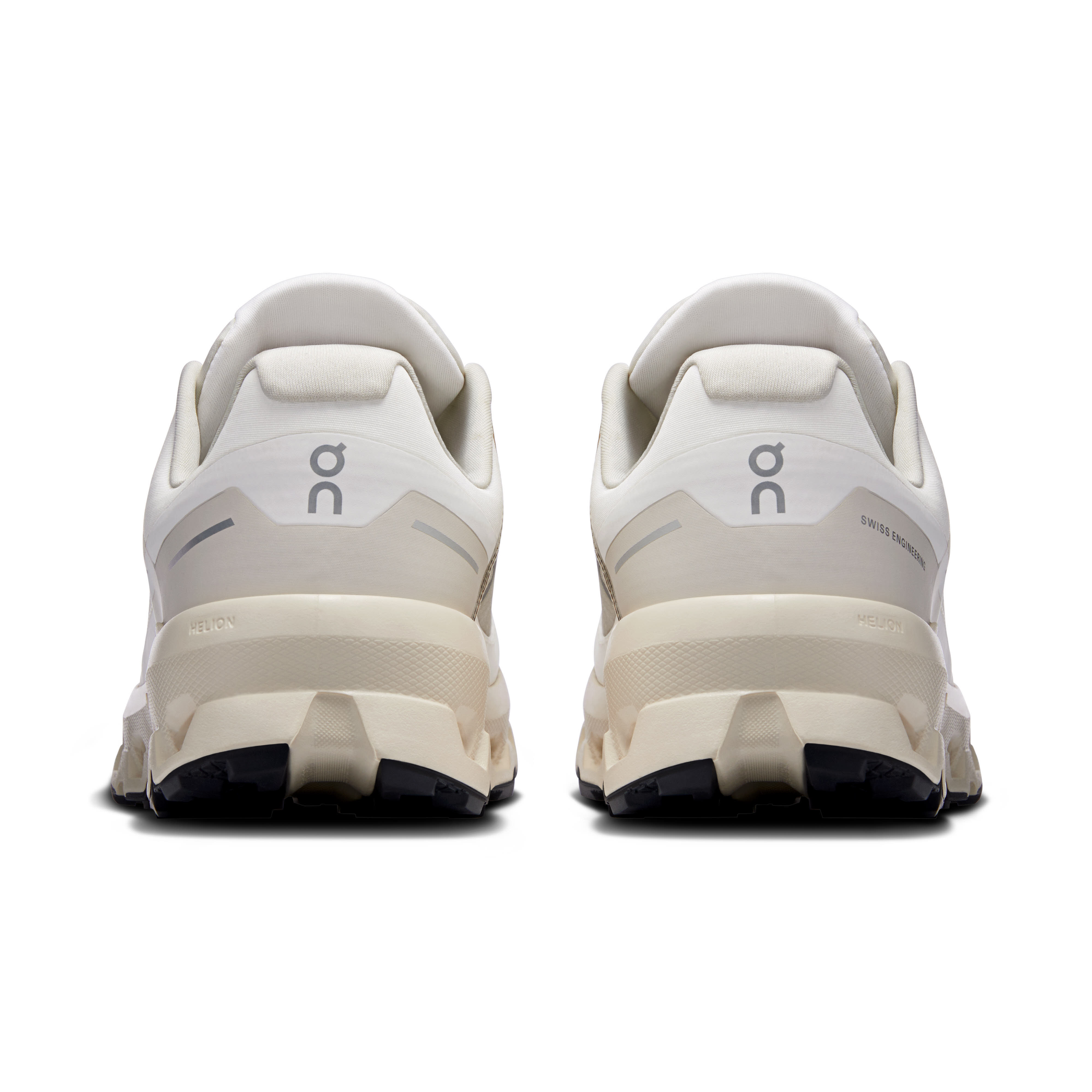 ON CLOUDVISTA 2 WATERPROOF Damen Laufschuhe Trailrunning ivory/cream