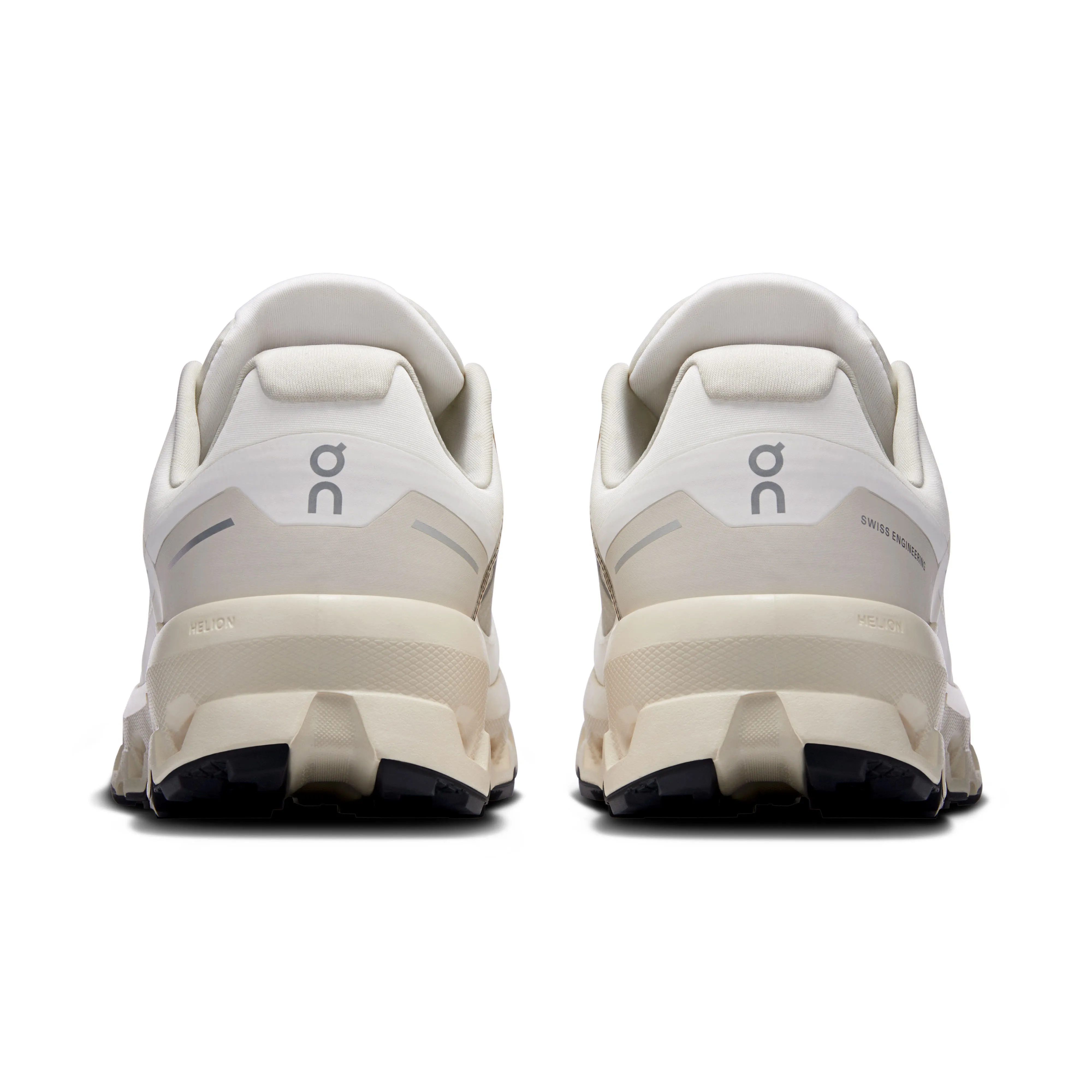 ON CLOUDVISTA 2 WATERPROOF Damen Laufschuhe Trailrunning ivory/cream