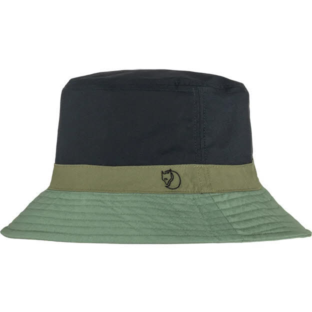 Fjällräven Reversible Bucket Hat Hut grün