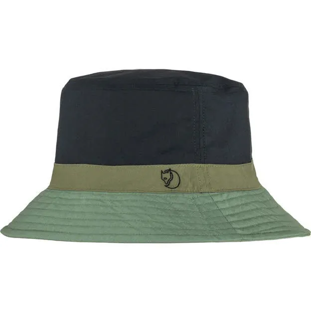 Fjällräven Reversible Bucket Hat Hut grün